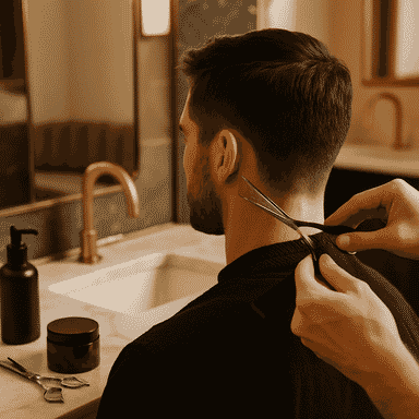 Men's Cut