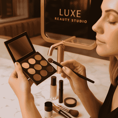 Makeup Application